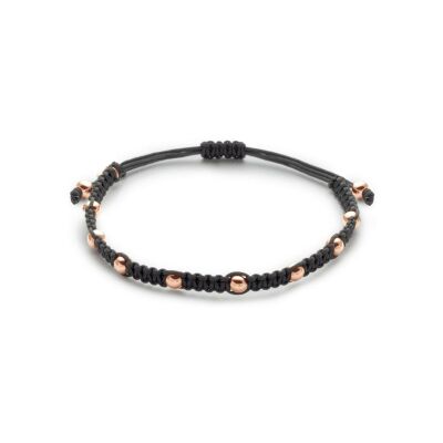 Bracelet Jaibor Wolf Small en or rose