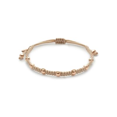 Bracelet Jaibor Wolf Small en or rose