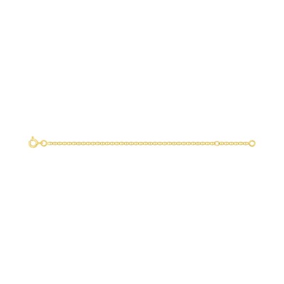 Bracelet bébé en or jaune