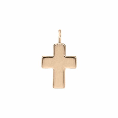 Gigi Clozeau pendant, rose gold