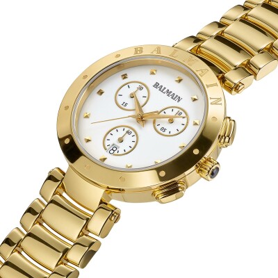 Montre Balmain Balmainia Chrono Lady Bijou B6250.33.26
