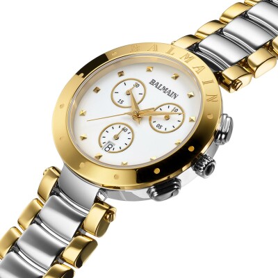 Montre Balmain Balmainia Chrono Lady Bijou B6252.39.26