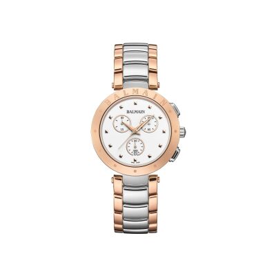 Montre Balmain Balmainia Chrono Lady Bijou B6258.33.26