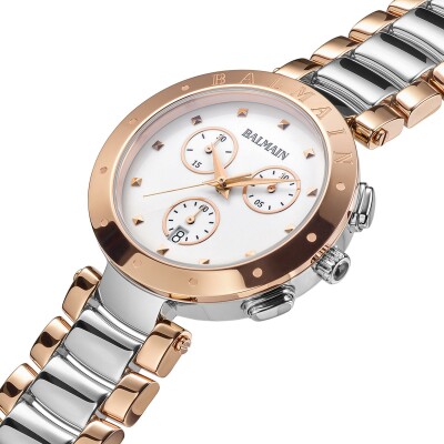 Montre Balmain Balmainia Chrono Lady Bijou B6258.33.26