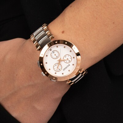 Montre Balmain Balmainia Chrono Lady Bijou B6258.33.26