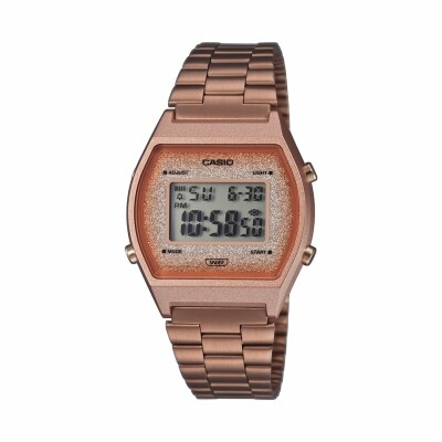 Montre Casio Vintage Edgy B640WCG-5EF