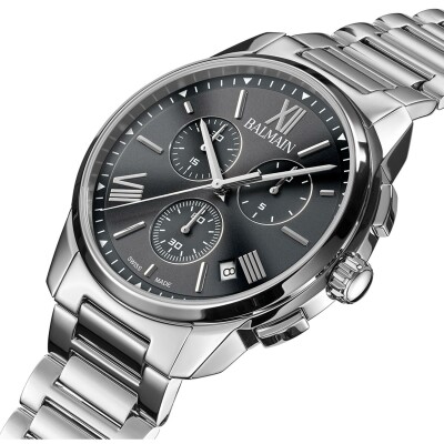 Montre Balmain Madrigal Chrono Gent B7481.33.71