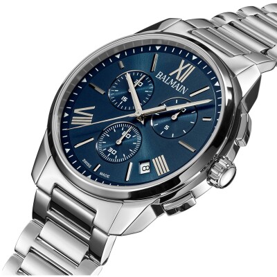 Montre Balmain Madrigal Chrono Gent B7481.33.92