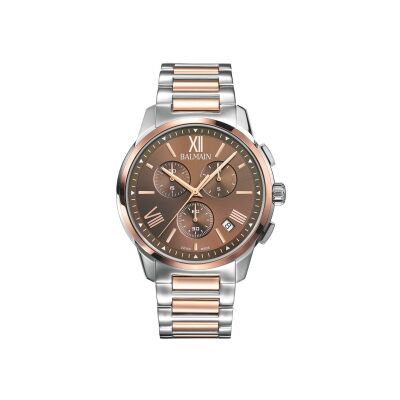 Montre Balmain Madrigal Chrono Gent B7488.33.52