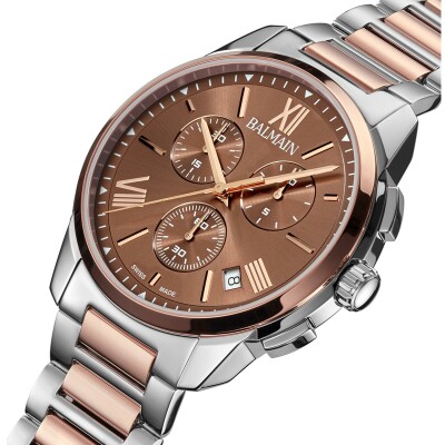 Montre Balmain Madrigal Chrono Gent B7488.33.52