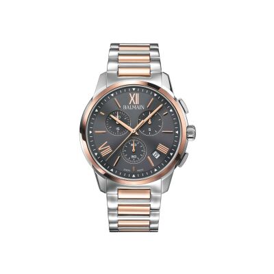 Montre Balmain Madrigal Chrono Gent B7488.33.71