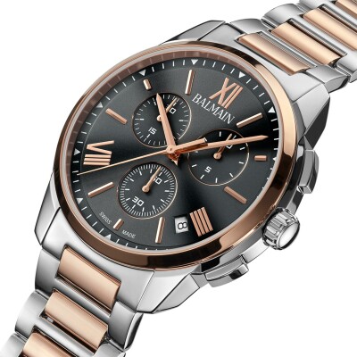 Montre Balmain Madrigal Chrono Gent B7488.33.71