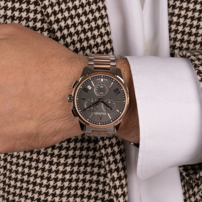 Montre Balmain Madrigal Chrono Gent B7488.33.71
