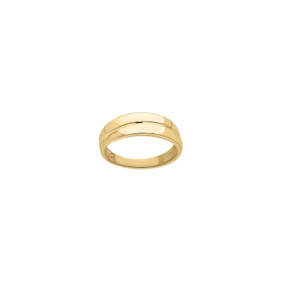 Bague en or jaune