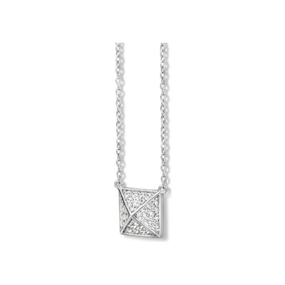Collier en argent
