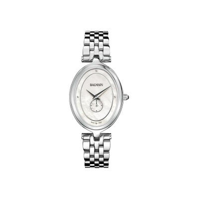 Montre Balmain Haute Elegance Oval B8111.33.86