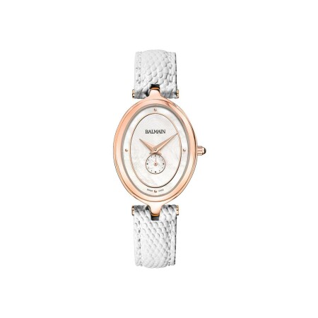 Montre Balmain Haute Elegance Oval B8119.22.86