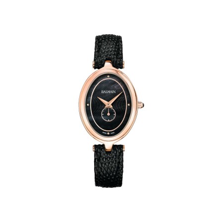 Montre Balmain Haute Elegance Oval B8119.32.66