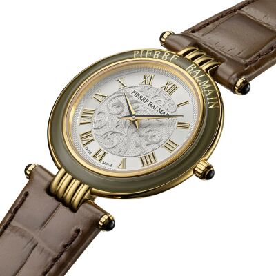 Montre Balmain Haute Elegance Vintage B8139.52.12