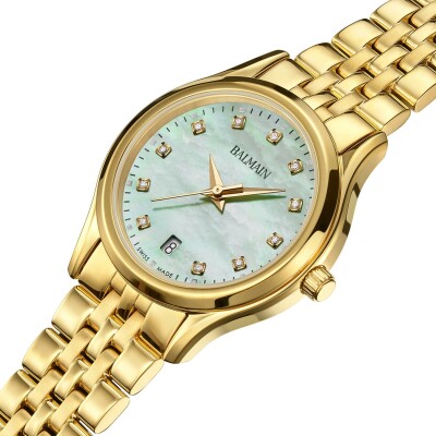 Montre Balmain Beleganza Lady II B8340.33.76
