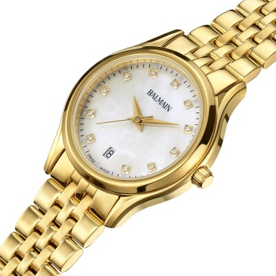 Montre Balmain Beleganza Lady II B8340.33.86