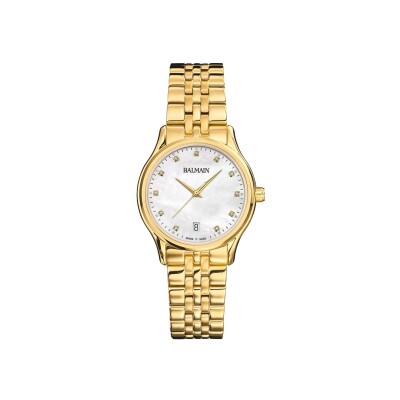 Montre Balmain Beleganza Lady M B8350.33.86