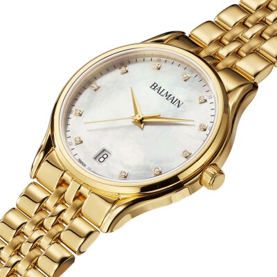 Montre Balmain Beleganza Lady M B8350.33.86