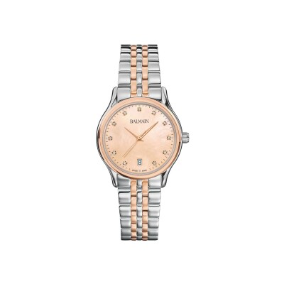 Montre Balmain Beleganza Lady M B8358.33.46