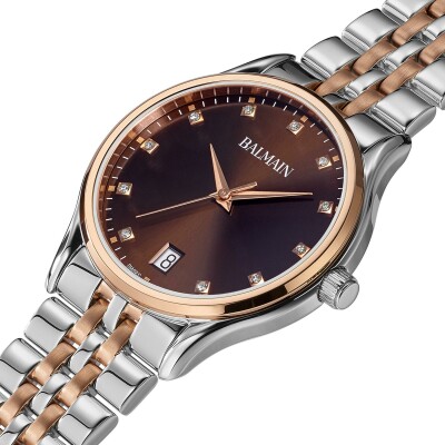 Montre Balmain Beleganza Lady M B8358.33.55