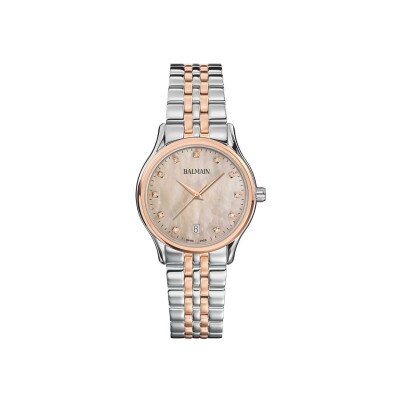 Montre Balmain Beleganza Lady M B8358.33.56