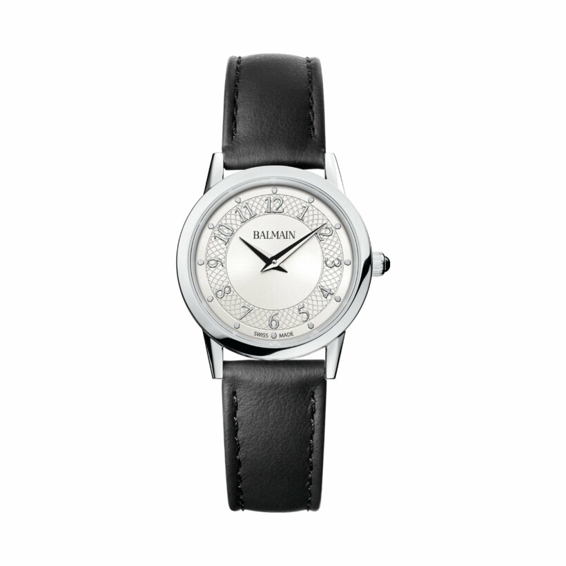 Coffret montre et bracelets de montre Balmain Eria B8551.11.24