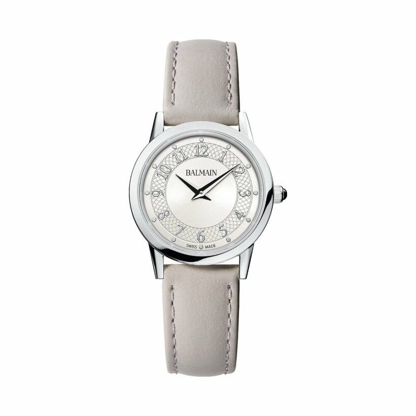 Coffret montre et bracelets de montre Balmain Eria B8551.11.24