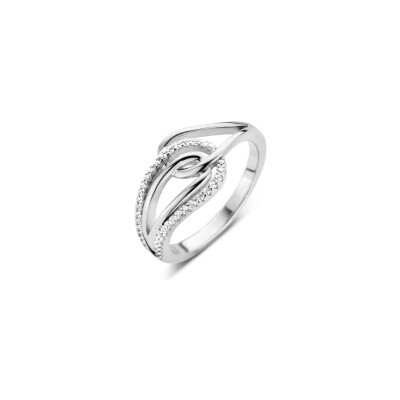 Bague en argent