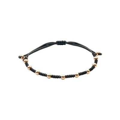 Bracelet Doux Primavera en or rose