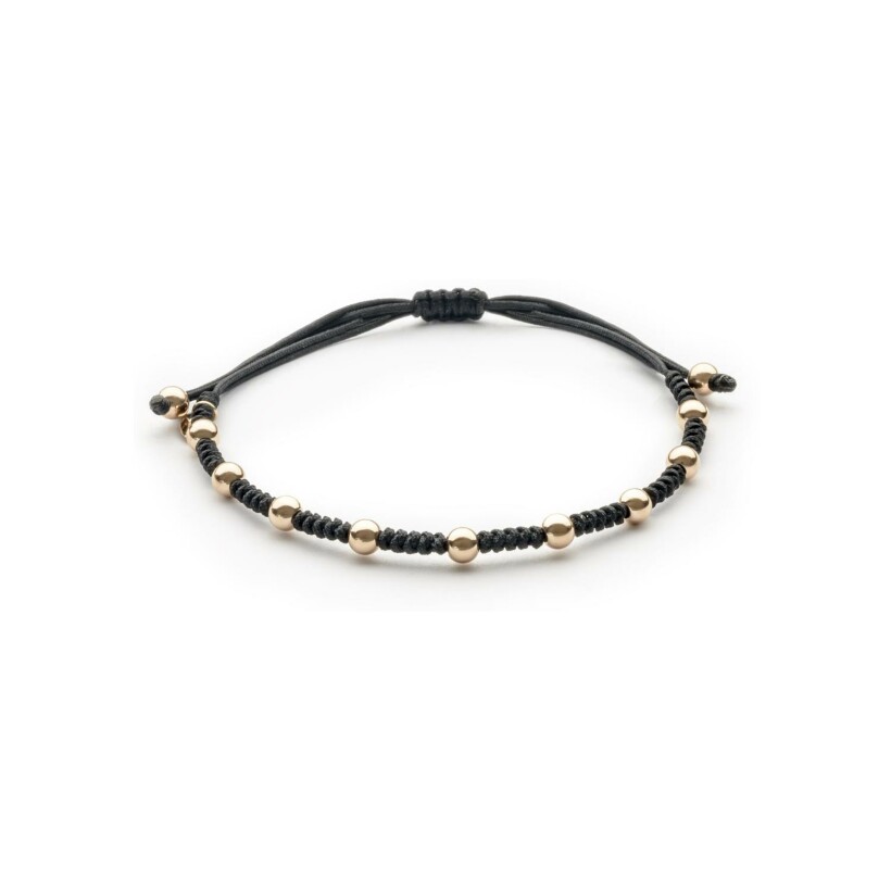 Doux Primavera pink gold bracelet