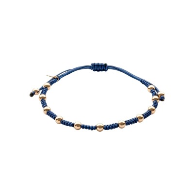 Bracelet Doux Primavera en or rose