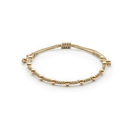 Bracelet Doux Primavera en or rose