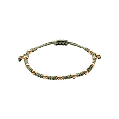 Bracelet Doux Primavera en or rose