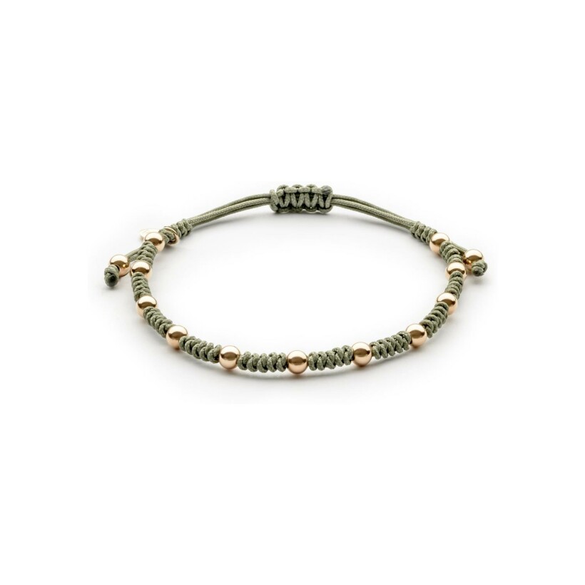 Doux Primavera pink gold and  bracelet
