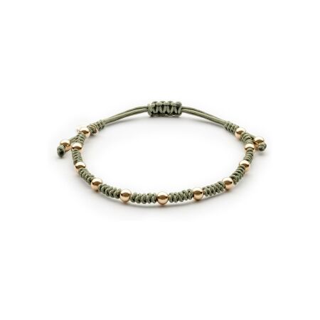 Bracelet Doux Primavera en or rose et 