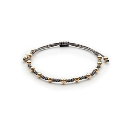 Doux Primavera pink gold bracelet