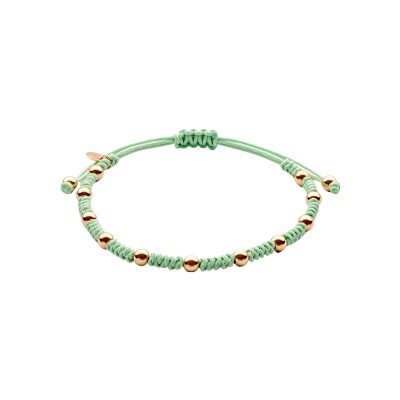 Bracelet Doux Primavera en or rose