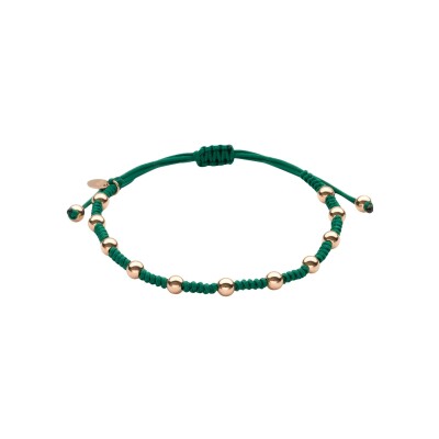 Bracelet Doux Primavera en or rose