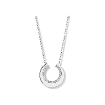 Collier en argent