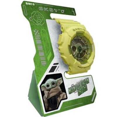 Montre BABY-G x STAR WARS BA-110YK-3AER-MAN