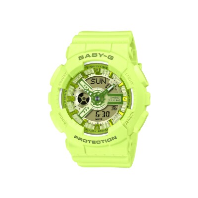 BABY-G x STAR WARS BA-110YK-3AER-MAN watch