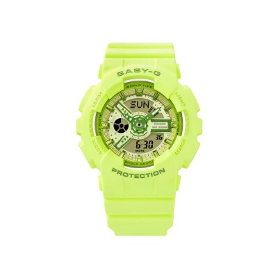 Montre BABY-G x STAR WARS BA-110YK-3AER-MAN