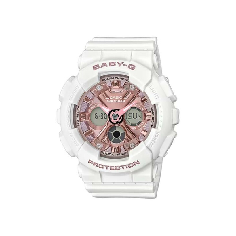 Montre G-Shock  Baby-G BA-130-7A1ER