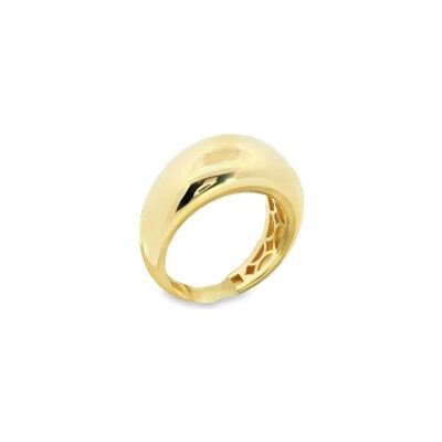 Bague en or jaune