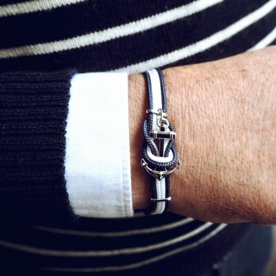 Bracelet Elden Paris en acier